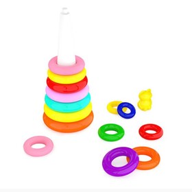 تصویر بازی فکری حلقه هوش بزرگ 