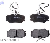 تصویر لنت ترمز جلو کاسپین مدل 1507061 مناسب برای پژو 405 Caspian 1507061 Front Brake Pad For Peugeot 405