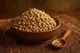 تصویر اسپند نخودی 