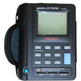 تصویر LCR متر حرفه ای مستک MASTECH MS5308 PORTABLE HANDHELD LCR METER MASTECH MS 5308