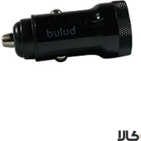 تصویر فندکی 38W فست شارژ BULUD مدل C05 BULUD 38W fast charge lighter model C05