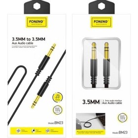 تصویر کابل AUX فوننگ مدل BM23 