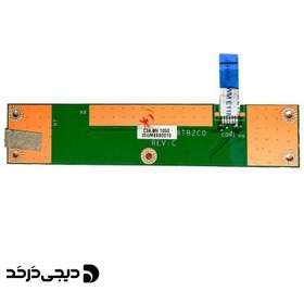 تصویر برد کلید تاچ پد لپ تاپ BOARD TOUCHPAD CLICK DELL INSPIRON N4010/N4110 BOARD TOUCHPAD CLICK DELL INSPIRON N4010 35UM8BB0010