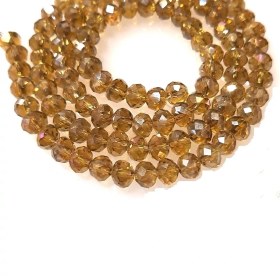 تصویر سنگ کریستال براق سایز 6 (بسته 10 بندی) 