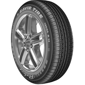 تصویر لاستیک کویر تایر 185/65R 14 گل KB27 