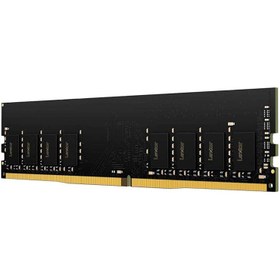 تصویر رم دسکتاپ DDR4 تک کاناله 2666 مگاهرتز CL19 لکسار مدل LD4AU008G ظرفیت 8 گیگابایت Lexar LD4AU008G DDR4 2666MHz CL19 Single Channel Desktop RAM 8GB