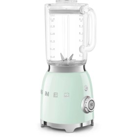 تصویر مخلوط کن اسمگ مدل BLF01 سبز پاستلی SMEG Blender BLF01PGEU