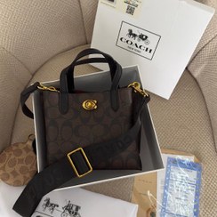 تصویر کیف کوچ Coach Willow Bag 
