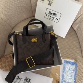 تصویر کیف کوچ Coach Willow Bag 