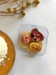 تصویر پک تک نفره خرما و حلوا بوتیکی 2 