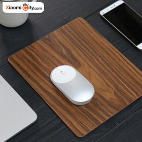 تصویر ماوس پد شیائومی Wooden Pad 