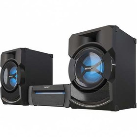 تصویر سیستم صوتی شیک سونی مدل SHAKE X10D Power Home Audio System with DVD Shake X10D