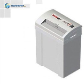 تصویر کاغذ خرد کن پودری HSM80 HSM80 Paper Cut Shredder