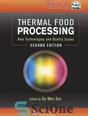 خرید و قیمت دانلود کتاب Thermal Food Processing: New Technologies and ...