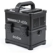 تصویر باتری فلاش پرتابل مدل Godox LEADPOWER LP-450X 