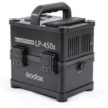 تصویر باتری فلاش پرتابل مدل Godox LEADPOWER LP-450X 