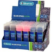 تصویر چسب ماتیکی 8 گرمی اکلیلی HL-112608 