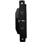 تصویر مجموعه كليد هاي كروز كنترل راست پژو207 شرکتی اصل ایساکو 