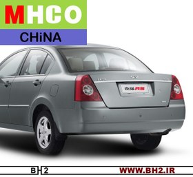 تصویر لنت ترمز عقب ام وی ام 530 ـ نوع 1_ MHCO china MVM 530