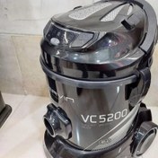 تصویر جارو برقی دیجیتال شروین مدل VC ۵۲۰۰ Sherwin5200 Digital Vacuum Cleaner