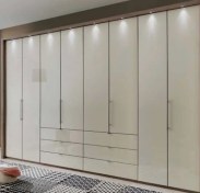 تصویر کمد دیواری هایگلاس 