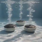 تصویر دیفیوزر هوادهی حباب ریز 12 اینچ و 10 اینچ تایوانی برند بلوتک - 10 اینچ Blue Tech