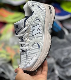 تصویر کتونی ویتنامی نیوبالانس 530 سایز:۴۰تا ۴۵ در چندرنگ شیک - سایز:۴ New balance 530