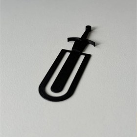 تصویر بوک مارک شمشیر 