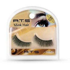 تصویر مژه مصنوعی شش بعدی کد 03 آر تی اس Six-dimensional artificial eyelash RTS code 03