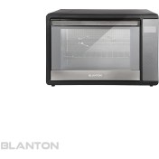 تصویر آون توستر بلانتون مدل BCP-OT2201 Blanton Oven Toaster model BCP-OT2201