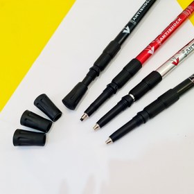 تصویر عصا کوهنوردی ارسال رنگ بر اساس موجودی فروشگاه می باشد