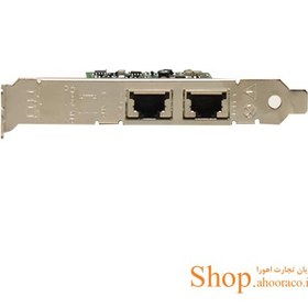 تصویر کارت شبکه سرور HP Ethernet 1Gb 2-port 332T HP 616012-001 Ethernet 1gb 2-Port 332t Adapter