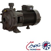 تصویر پمپ آب نوید موتور مدل CB310 ظرفیت ۳ اسب دو پروانه 