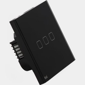 تصویر کلید لمسی سه پل Royal 