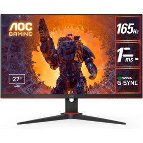 Aoc clearance g sync