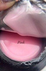 تصویر بیلدر ژل کاشت ناخن وی اس اس VSS رنگ صورتی ۳۰ گرمی 