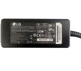 تصویر آداپتور اورجینال مانیتور ال جی LG 12V 2A LG 12V 2A Original Monitor Adapter