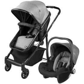 تصویر کالسکه و کریر جیکل مدل کروز Cruise Stroller 