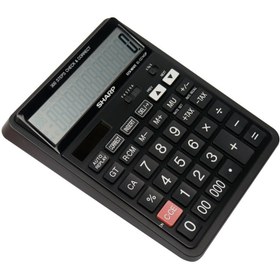 تصویر ماشین حساب Sharp EL-CC14GP ا Sharp EL-CC14GP Calculator Sharp EL-CC14GP Calculator