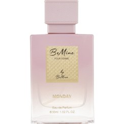 تصویر عطر زنانه مان دی حجم 30 میل بی ماین Women's perfume Monday volume 30 ml Be Mine