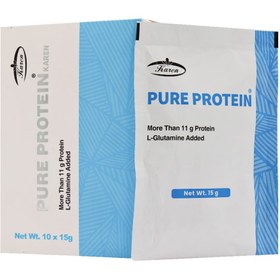 تصویر پیور پروتئین کارن ۱۰ ساشه Karen Pure Protein 10 Sachet