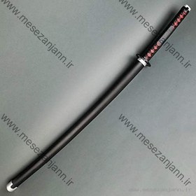 تصویر شمشیر سامورایی مدل دیاشو 