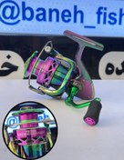 تصویر چرخ ماهیگیری اسپینیگ مدل RB7000/3000 