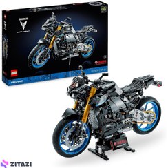 تصویر لگو موتور یاماها ام تی 1478 قطعه MT68995 Yamaha MT68995