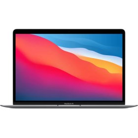 تصویر لپ تاپ 13.3 اینچی اپل مدل MacBook Air MGN63 8GB 256GB SSD - اوپن باکس Apple MacBook Air MGN63 2020 M1 8GB RAM 256GB SSD 13.3 inch LLA Open Box Laptop