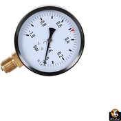 تصویر درجه خلا شیردوش 