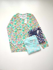 تصویر بلوز آستین بلند H&Mاورجینال - کد H&M