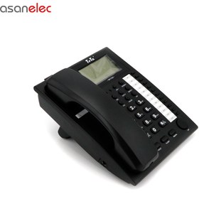 تصویر تلفن تیپ تل مدل 7722 تلفن تیپ تل مدل 7722