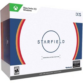 تصویر بازی Starfield Constellation Edition برای Xbox 