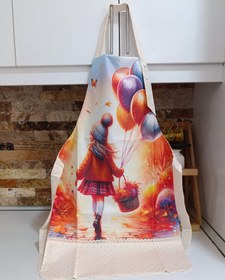 تصویر پیش بند تکی مدل گارسونی 